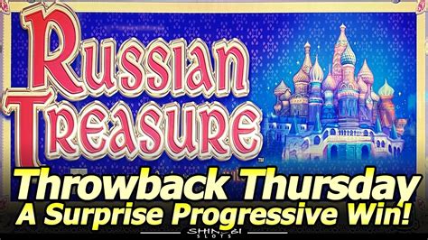 russia people playing slot game at las vegas win|Russian Treasure Slot Machine .